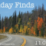 Thumbnail image for Friday Finds 11.09.12